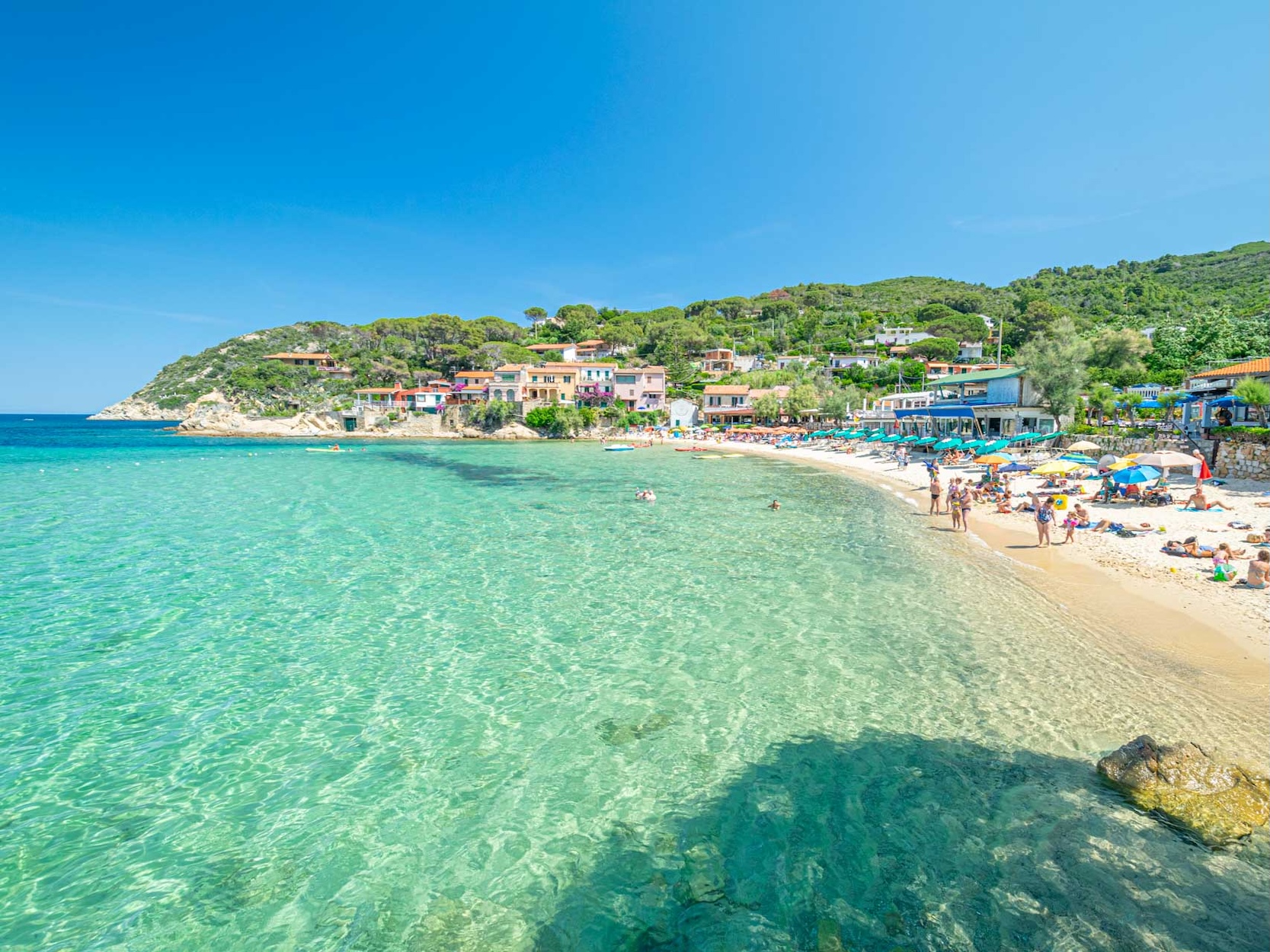 Spiaggia di Scaglieri